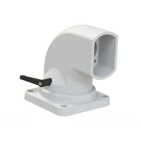 Saginaw Control & Engineering Top Mount Swivel SCE-SAH310TMJ